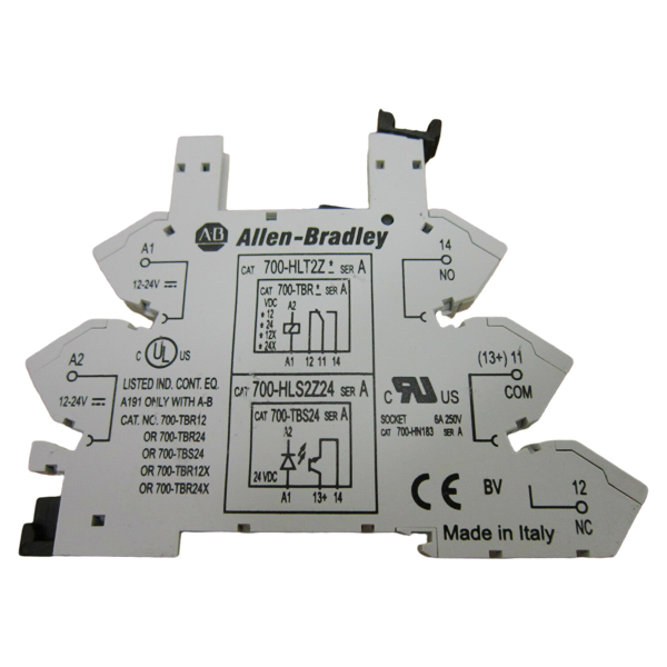 700-HLT22Z24 New Allen Bradley Terminal Block Relay